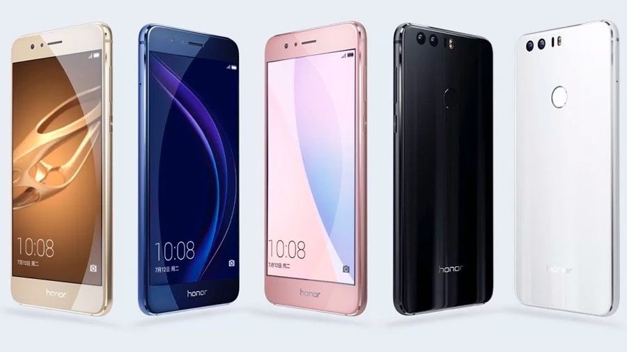 Honor 8: пожалуй, лучший смартфон от Huawei