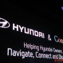 Hyundai и Google обсуждают возможность о сотрудничестве