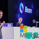 Microsoft покупает сервис интерактивной трансляции игр Beam