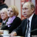 Опрос: граждане Российской Федерации верят телевидению, но не депутатам