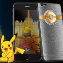Люксовый iPhone для ловли Покемонов обойдется в 177 000 рублей