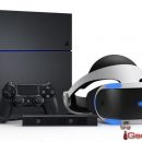 Консоль Sony PlayStation 4 Neo представят в сентябре