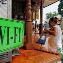Русские рестораны откажутся от Wi-Fi — специалист