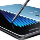 Samsung представила новый смартфон Galaxy Note 7