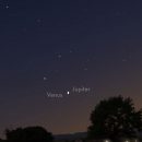 Венера и Юпитер «поцелуются» на этих выходных и разойдутся на 50 лет