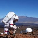 На Гавайях завершился эксперимент по имитации полета на Марс
