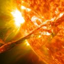 Ученые NASA раскрыли механизм формирования солнечного ветра