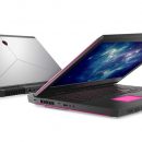 Dell обновила линейку ноутбуков Alienware тремя новыми моделями