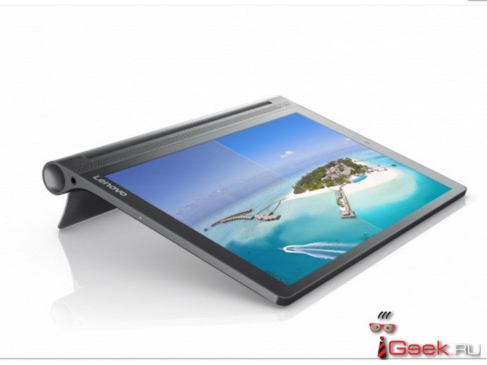 На IFA 2016 Lenovo покажет планшет Yoga Tab 3 Plus с 2K-дисплеем
