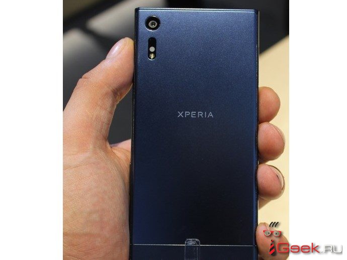 IFA 2016: Sony представляет Xperia XZ и Xperia X Compact