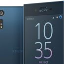 Sony представила два новых смартфона Xperia XZ