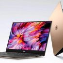 Dell представила обновленные «безрамочные» ноутбуки XPS 13