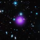 Астрономы NASA обнаружили самое древнее скопление галактик