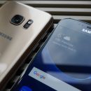 Разработка Samsung Galaxy S8 приостановлена