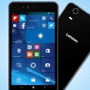 Lenovo отказывается от выпуска смартфонов на Windows 10 Mobile