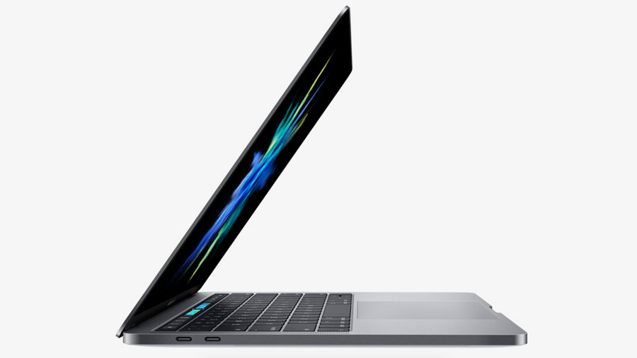 Apple представила новые MacBook Pro с сенсорной OLED-панелью