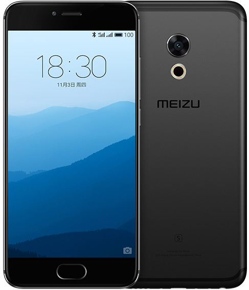Meizu представила модель Pro 6S, которая в России продаваться не будет