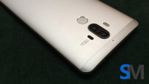 Huawei Mate 9 – очередной «засвет» на качественных фото