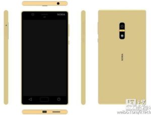 Nokia D1C: рендеры и фото попали в Сеть