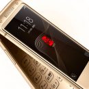Samsung представила смартфон-раскладушку за 3 тысячи долларов