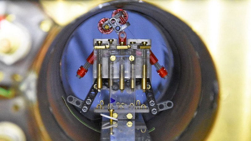 Ученые создают армию микроскопических роботов для борьбы с раком