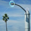 Умные уличные фонари AT&T помогут контролировать дорожное движение и даже преступность на улицах городов