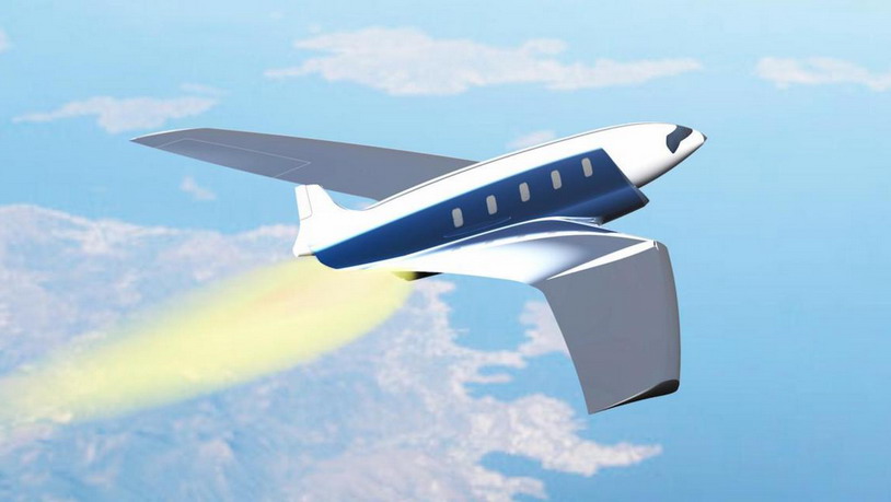 Авиаперелеты со скоростью 25 тысяч км/ч станут реальностью?