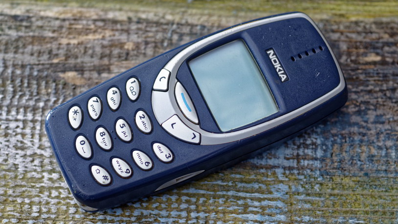 Легендарная Nokia 3310 вернётся в этом месяце