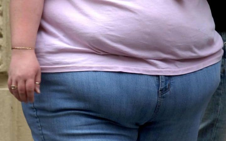 Всего пять килограмм лишнего веса увеличивают риск заболеть раком вдвое