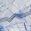 Что означают странные многокилометровые параллельные линии в российских снегах?