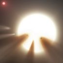 Астрономы настороже: яркость звезды с «инопланетной мегаструктурой» вновь снижается