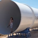 Hyperloop One раскрывает свои планы по развитию транспортной сети в Европе