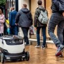 Эстония стала первой страной в ЕС, где для доставки продуктов разрешено использовать роботов