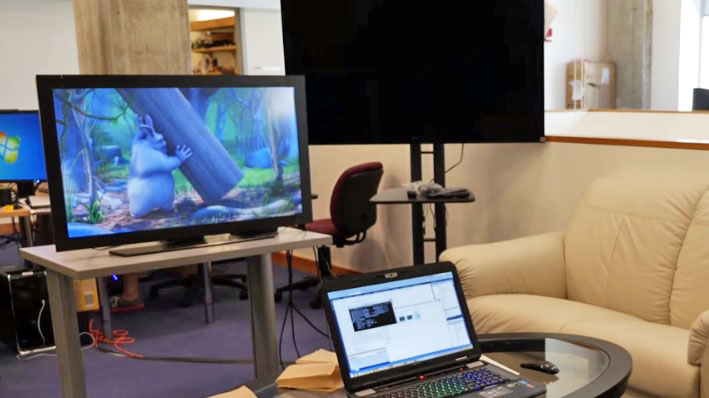 Учёные MIT решают серьёзную проблему, поддерживая технологию просмотра 3D-телевизоров без очков