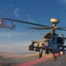 Армия США испытывает лазеры вертолетного базирования