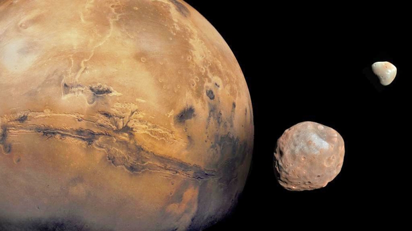 Одна единственная теория разгадывает сразу три тайны Марса