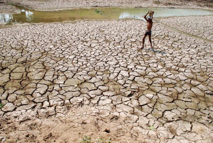Почему изменения климата грозят массовой гибелью людей в Азии