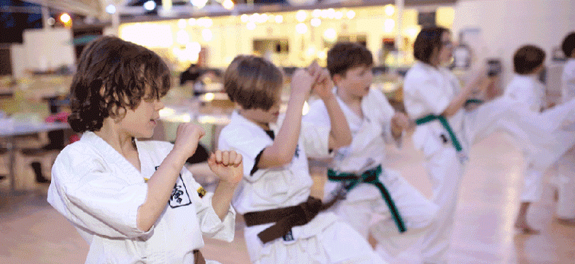 Занятия боевыми искусствами парадоксальным образом снимают агрессию у детей и подростков