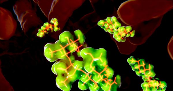 Активируемые светом наночастицы откроют новую эру в медицине