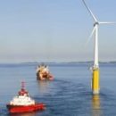 Начата эксплуатация первого в мире плавучего ветроэнергетического парка