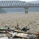Реки являются основным источником загрязнения морей пластиковыми отходами