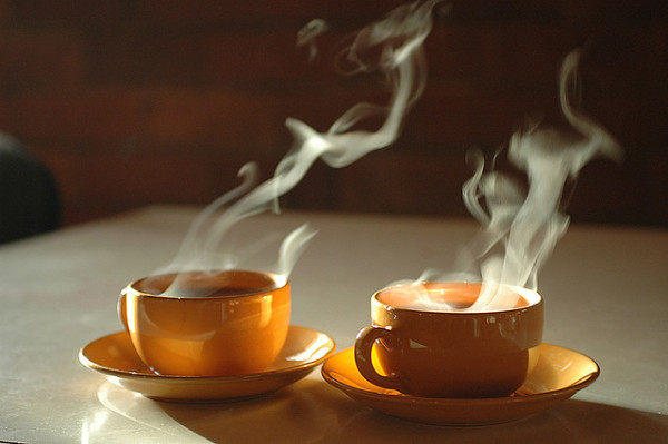 Обычная чашка чая возможно снижает риск развития глаукомы
