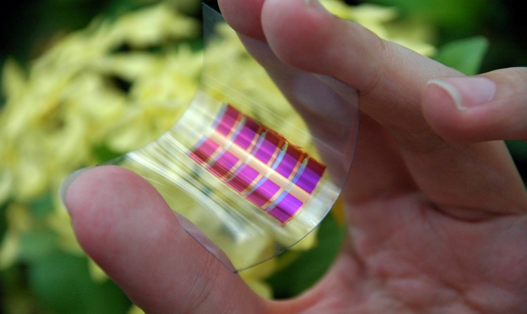 Живые светочувствительные чернила могут питать небольшие устройства