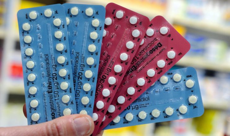 Гормональные контрацептивы увеличивают риск рака молочной железы на 20 процентов