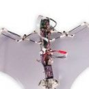 Пентагону требуются дроны в виде летучих мышей, питаемые лазерным лучом