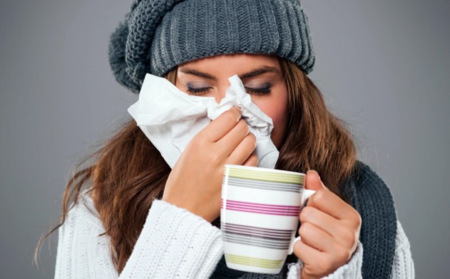 Эпидемии гриппа: роль обычного дыхания в распространении вируса намного выше, чем считалось ранее
