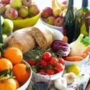 Средиземноморская диета поможет защитить пожилых людей от немощности