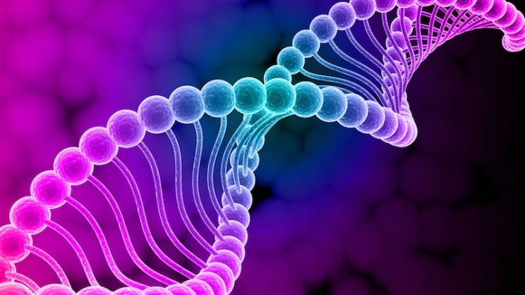Структуры ДНК используют при создании наноразмерных оптических антенн