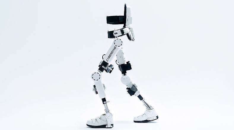 Терапевтические кибернетические ноги стали доступными для обездвиженных пациентов в США