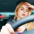 В США бьют тревогу по поводу массовой проблемы недосыпания подростков, садящихся за руль в полусонном состоянии